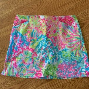 Lilly Pulitzer Skort